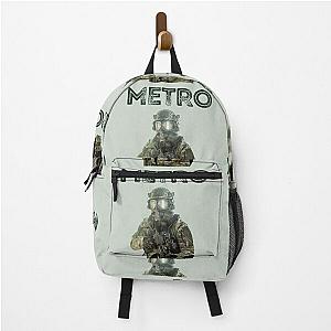 Metro Soldier Standing Backpack