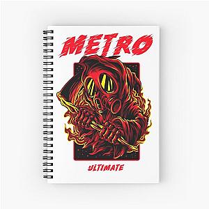 Metro Ultimate Spiral Notebook