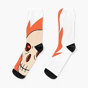 Mfdoom Skull Hiphop Socks