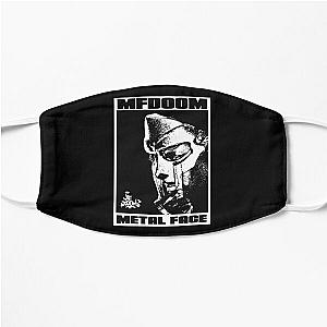 mfdoom For Fans Flat Mask