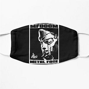 mfdoom Classic T-Shirt Flat Mask