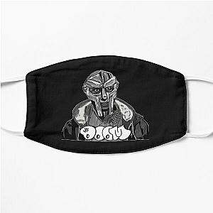 Mfdoom 1 Flat Mask