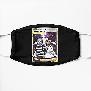 Mfdoom Madlib Poke Villains Shirt Flat Mask