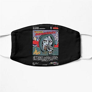 Mfdoom - Operation Doomsday Album Poster Flat Mask