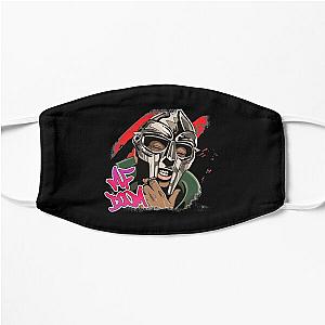 Mfdoom Gifts For Fans, Gifts For Men and Women Flat Mask