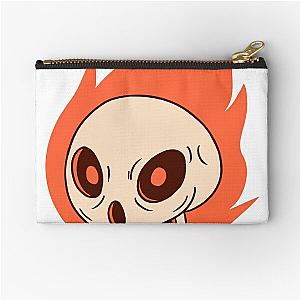 Mfdoom Skull Hiphop Zipper Pouch