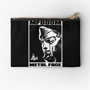 mfdoom Classic T-Shirt Zipper Pouch