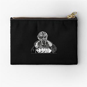 Mfdoom 1 Zipper Pouch