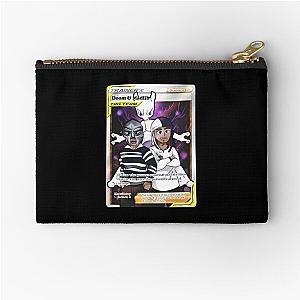 Mfdoom Madlib Poke Villains Shirt Zipper Pouch