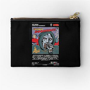 Mfdoom - Operation Doomsday Album Poster Zipper Pouch