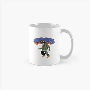 Mfdoom Cash and Mic Hoodie - Perfect gift for fans, DJs Tshirt Classic Mug