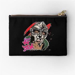 Mfdoom Gifts For Fans, Gifts For Men and Women Zipper Pouch