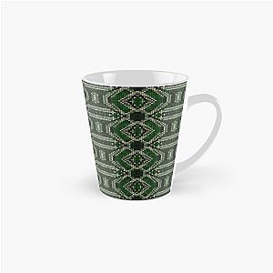 Mfdoom Pixel Pattern Tall Mug