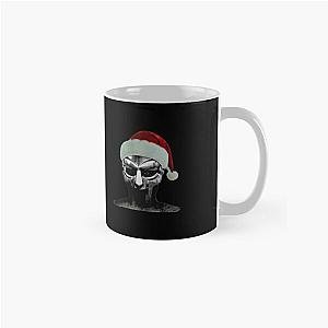 Christmas MFDoom Sweatshirt - Madvillian Sticker Classic Mug