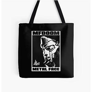 mfdoom For Fans All Over Print Tote Bag