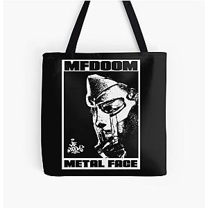 mfdoom Classic T-Shirt All Over Print Tote Bag