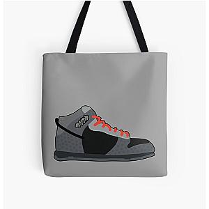 MFDOOM Sneaker All Over Print Tote Bag