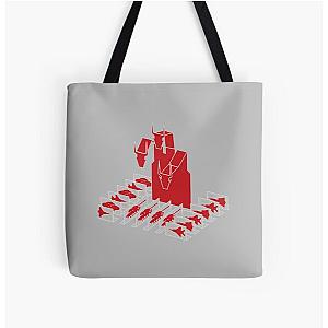 mfdoom Dangerdoom   All Over Print Tote Bag