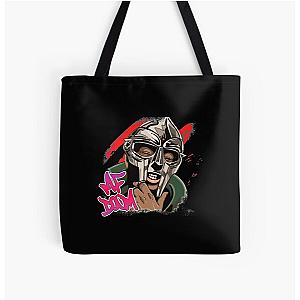 Mfdoom Gifts For Fans, Gifts For Men and Women All Over Print Tote Bag