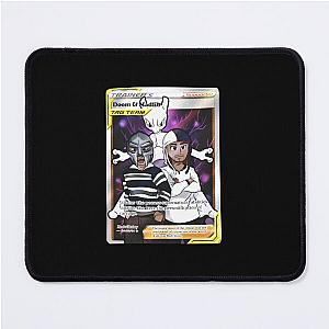 Mfdoom Madlib Poke Villains Shirt Mouse Pad