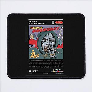 Mfdoom - Operation Doomsday Album Poster Mouse Pad