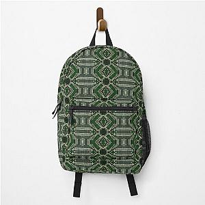 Mfdoom Pixel Pattern Backpack