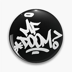 Mfdoom RIP Pin