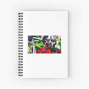 MFDOOM Spray 2 x Kakekreates Spiral Notebook