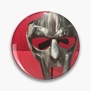 MFDOOM MASK Pin