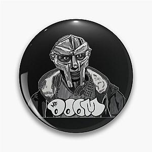 Mfdoom 1 Pin