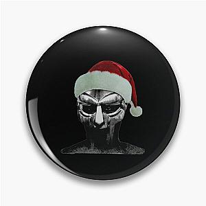 Christmas MFDoom Sweatshirt - Madvillian Sticker Pin