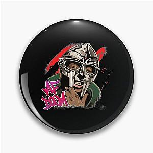 Mfdoom Gifts For Fans, Gifts For Men and Women Pin