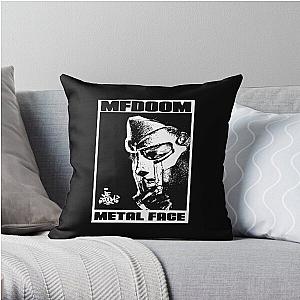 mfdoom For Fans Throw Pillow