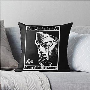 mfdoom Classic T-Shirt Throw Pillow