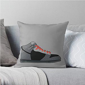 MFDOOM Sneaker Throw Pillow