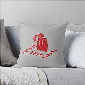 mfdoom Dangerdoom   Throw Pillow