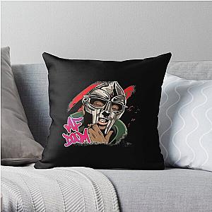 Mfdoom Gifts For Fans, Gifts For Men and Women Throw Pillow