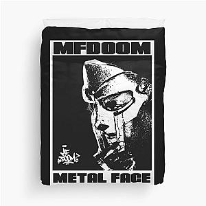 mfdoom For Fans Duvet Cover