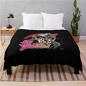 Mfdoom Gifts For Fans, Gifts For Men and Women Throw Blanket