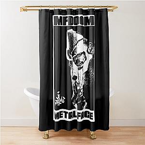 mfdoom For Fans Shower Curtain