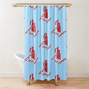 mfdoom Dangerdoom   Shower Curtain