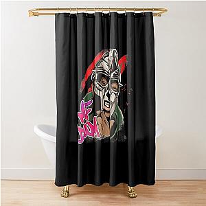 Mfdoom Gifts For Fans, Gifts For Men and Women Shower Curtain