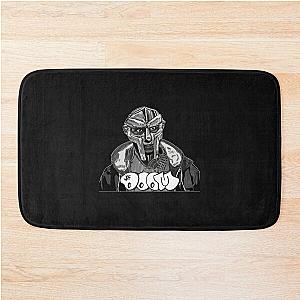 Mfdoom 1 Bath Mat