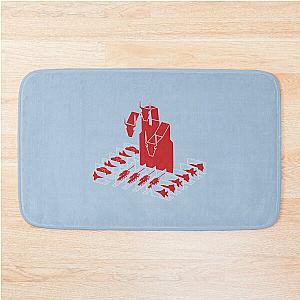 mfdoom Dangerdoom   Bath Mat