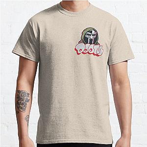 MF DOOM Madvillain Classic T-Shirt