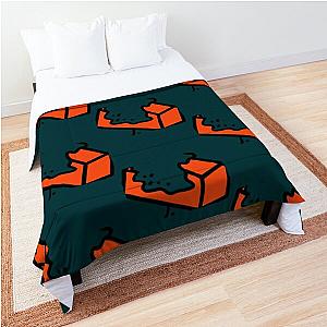 Mf Doom Bricks   Comforter