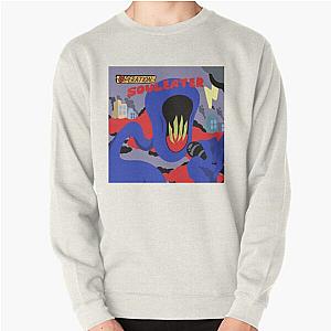 MF DOOM Operation Doomsday Fan Art  Pullover Sweatshirt