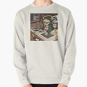 Cookin Soul - MF DOOM Pullover Sweatshirt