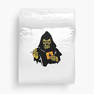 mf doom For Fans Duvet Cover