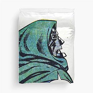 MF DOOM Classic Duvet Cover